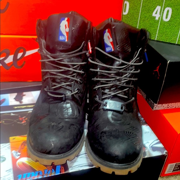 Timberland NBA COLLAB - Picture 1 of 12